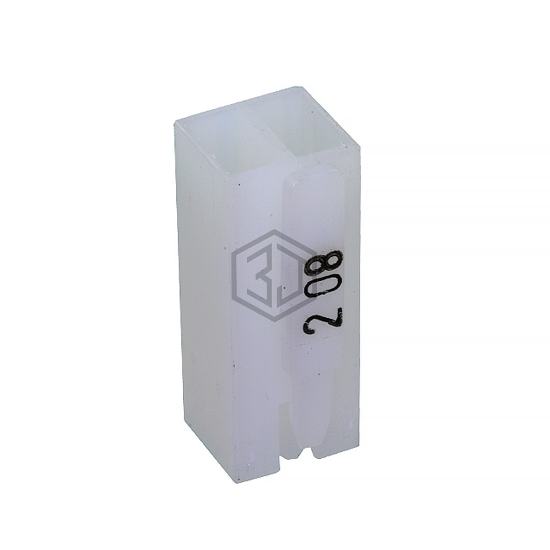 2-969484-2 - TE Connectivity AMP Connectors - Rectangular Connectors - Housings