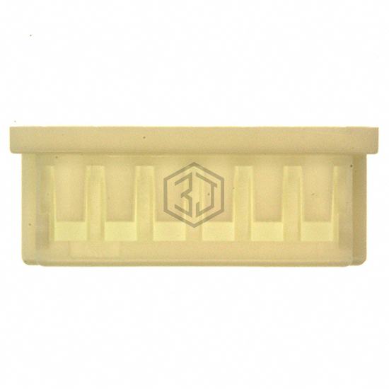 0510900600 - Molex - Rectangular Connectors - Housings