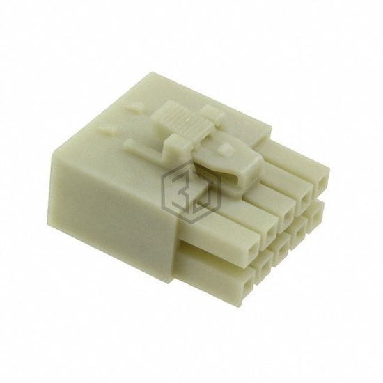 1722582110 - Molex - Rectangular Connectors - Housings