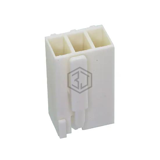 2-1241961-8 - TE Connectivity AMP Connectors - Rectangular Connectors - Housings