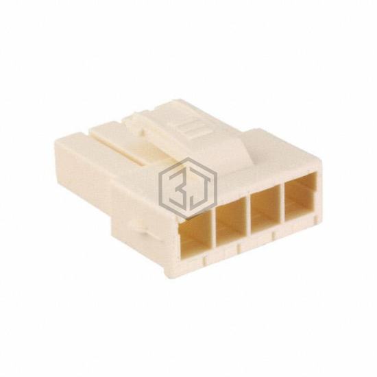 2005251-1 - TE Connectivity AMP Connectors - Rectangular Connectors - Housings