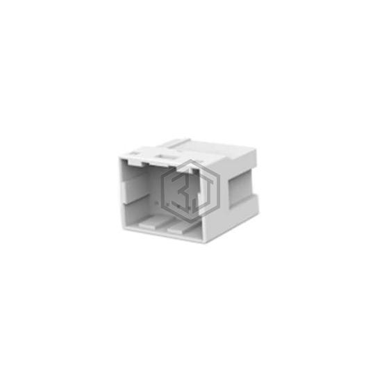 1981973-1 - TE Connectivity AMP Connectors - Rectangular Connectors - Housings