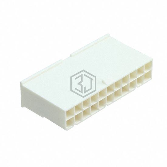 2-1586862-2 - TE Connectivity AMP Connectors - Rectangular Connectors - Housings