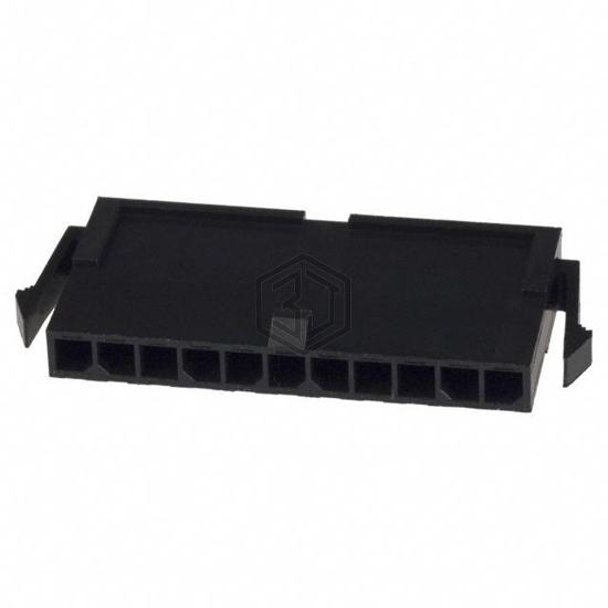 1-1445048-1 - TE Connectivity AMP Connectors - Rectangular Connectors - Housings