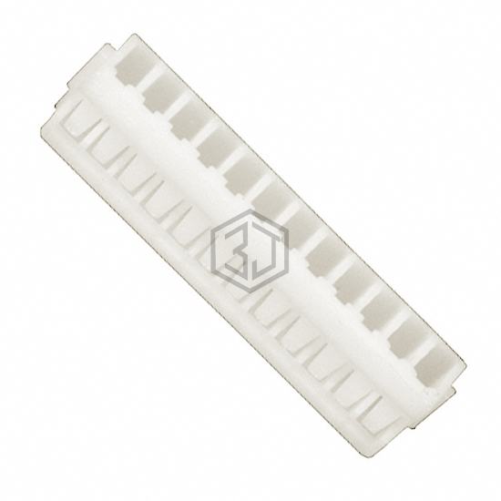 1-353908-2 - TE Connectivity AMP Connectors - Rectangular Connectors - Housings