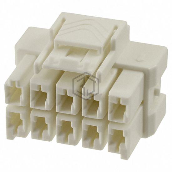 1-1971776-5 - TE Connectivity AMP Connectors - Rectangular Connectors - Housings