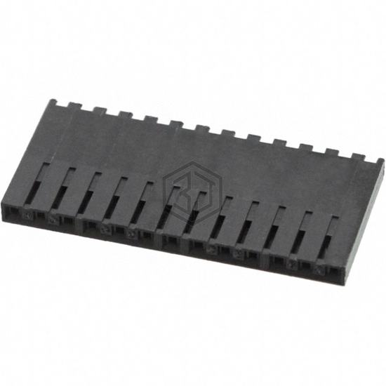 0050579313 - Molex - Rectangular Connectors - Housings