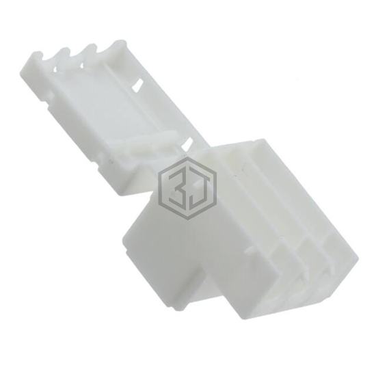 1969117-1 - TE Connectivity AMP Connectors - Rectangular Connectors - Housings