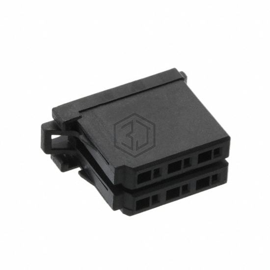 1-2069029-2 - TE Connectivity AMP Connectors - Rectangular Connectors - Housings