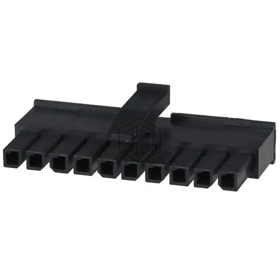 1-1445022-0 - TE Connectivity AMP Connectors - Rectangular Connectors - Housings