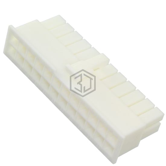 2-1969614-4 - TE Connectivity AMP Connectors - Rectangular Connectors - Housings