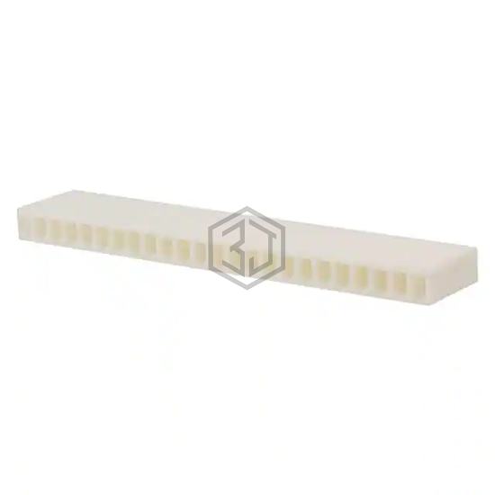 2-640251-4 - TE Connectivity AMP Connectors - Rectangular Connectors - Housings