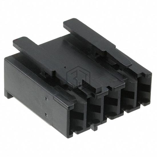 2-928247-5 - TE Connectivity AMP Connectors - Rectangular Connectors - Housings