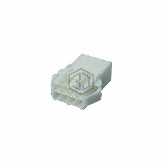 176296-1 - TE Connectivity AMP Connectors - Rectangular Connectors - Housings
