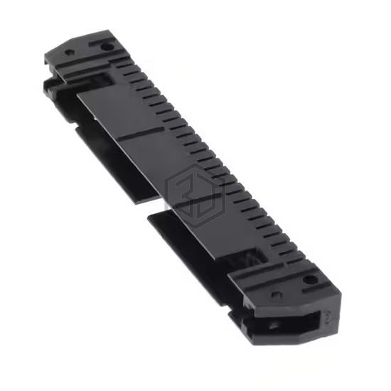 102142-5 - TE Connectivity AMP Connectors - Rectangular Connectors - Housings