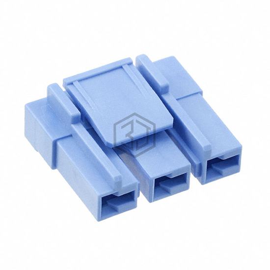 2-1903414-1 - TE Connectivity AMP Connectors - Rectangular Connectors - Housings