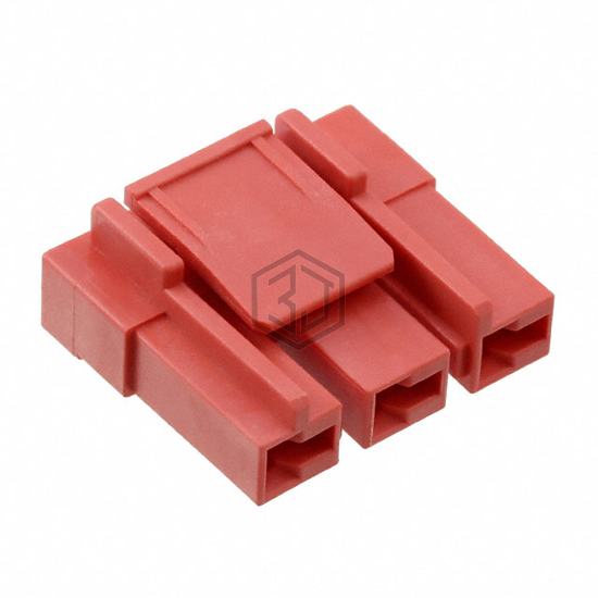 1-1903414-1 - TE Connectivity AMP Connectors - Rectangular Connectors - Housings