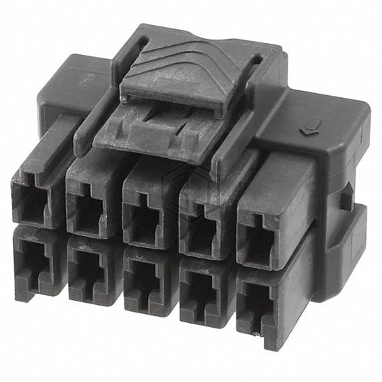 5-2232266-5 - TE Connectivity AMP Connectors - Rectangular Connectors - Housings