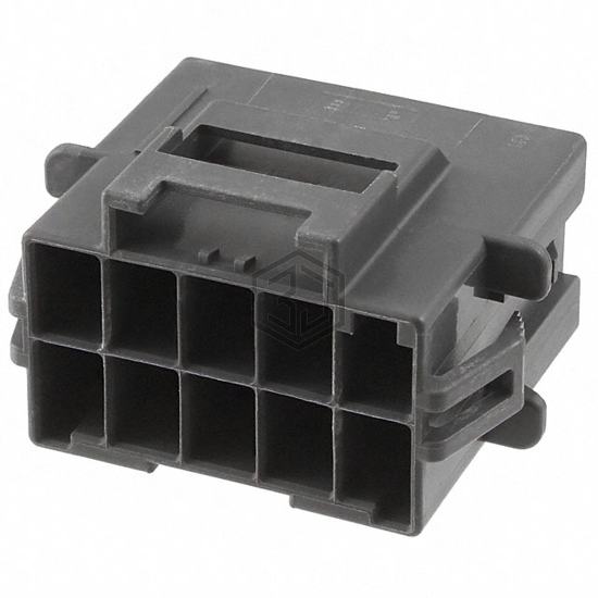 5-2232264-5 - TE Connectivity AMP Connectors - Rectangular Connectors - Housings