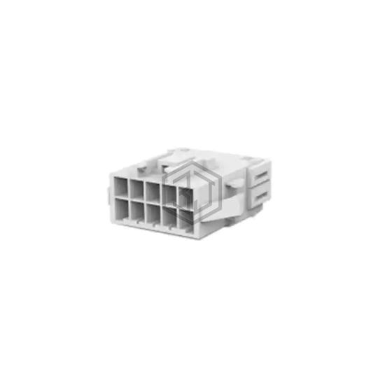 5-177912-1 - TE Connectivity AMP Connectors - Rectangular Connectors - Housings