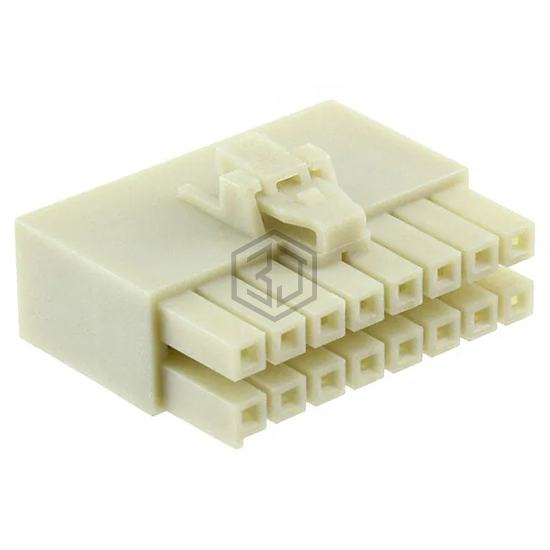 1722582116 - Molex - Rectangular Connectors - Housings