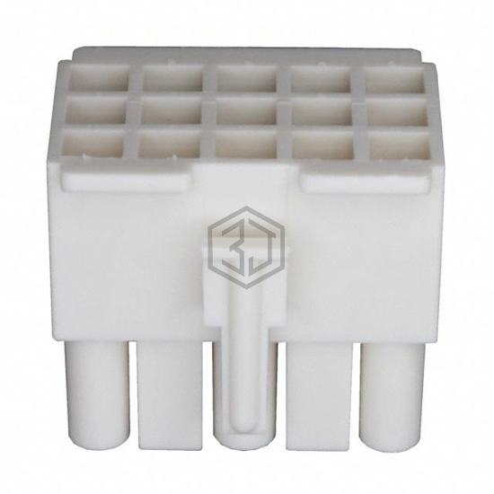 0019091156 - Molex - Rectangular Connectors - Housings