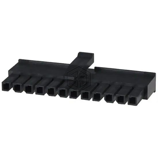 1-1445022-2 - TE Connectivity AMP Connectors - Rectangular Connectors - Housings
