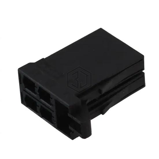 175363-3 - TE Connectivity AMP Connectors - Rectangular Connectors - Housings