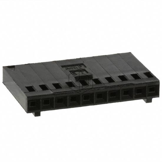 102241-8 - TE Connectivity AMP Connectors - Rectangular Connectors - Housings