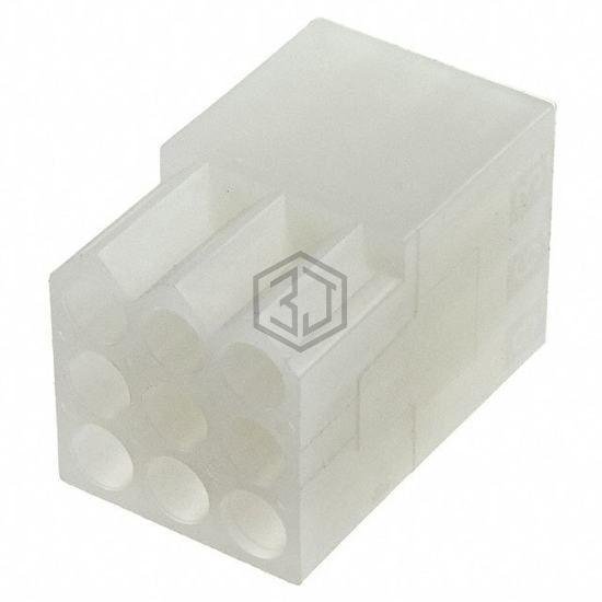 770094-1 - TE Connectivity AMP Connectors - Rectangular Connectors - Housings