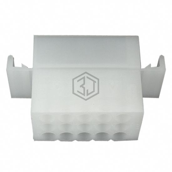 770106-1 - TE Connectivity AMP Connectors - Rectangular Connectors - Housings