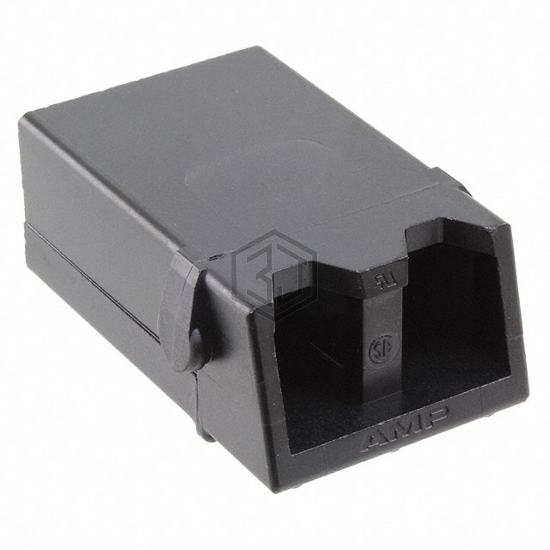 1969726-1 - TE Connectivity AMP Connectors - Rectangular Connectors - Housings
