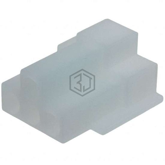 1-480512-0 - TE Connectivity AMP Connectors - Rectangular Connectors - Housings