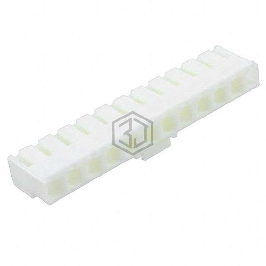 1-1744036-2 - TE Connectivity AMP Connectors - Rectangular Connectors - Housings