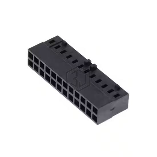 2-2316109-4 - TE Connectivity AMP Connectors - Rectangular Connectors - Housings