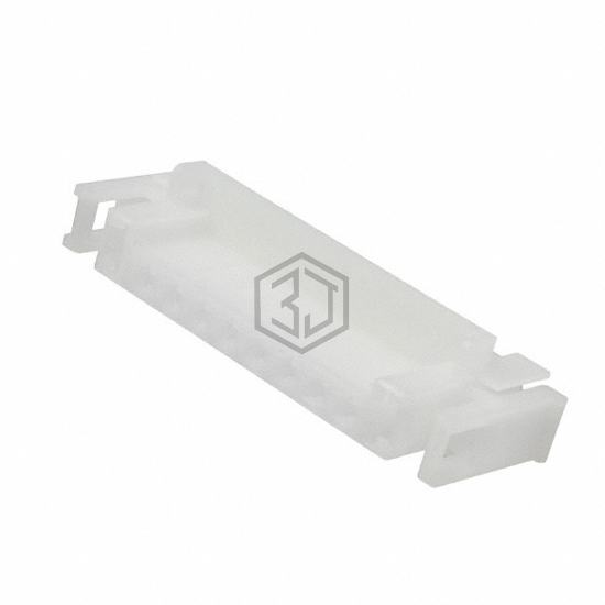 521986-1 - TE Connectivity AMP Connectors - Rectangular Connectors - Housings