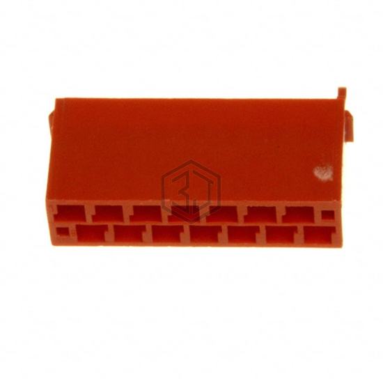 1-338095-4 - TE Connectivity AMP Connectors - Rectangular Connectors - Housings