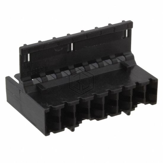 2-928343-8 - TE Connectivity AMP Connectors - Rectangular Connectors - Housings