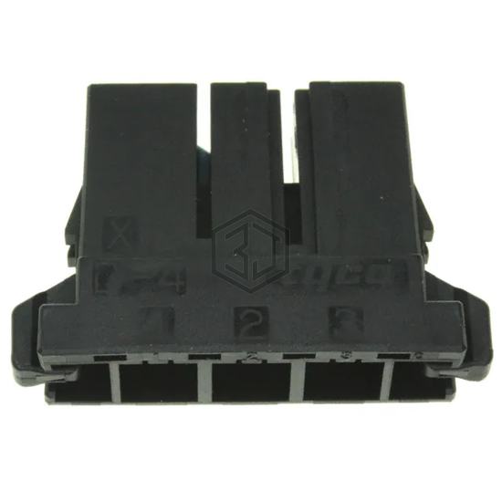 1-1747276-3 - TE Connectivity AMP Connectors - Rectangular Connectors - Housings