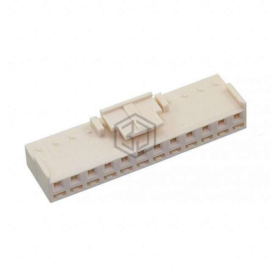 1-1744416-2 - TE Connectivity AMP Connectors - Rectangular Connectors - Housings