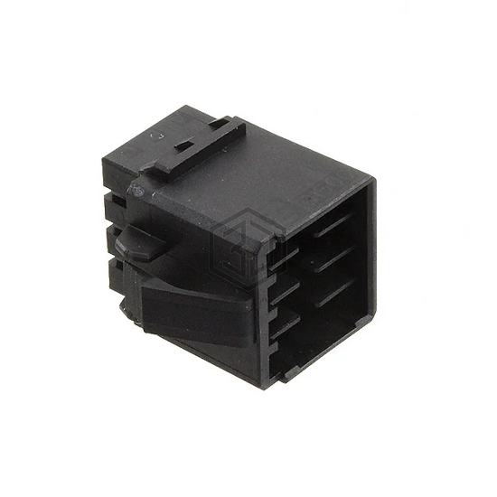 1-2040404-4 - TE Connectivity AMP Connectors - Rectangular Connectors - Housings
