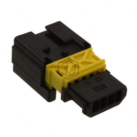 0988221041 - Molex - Rectangular Connectors - Housings