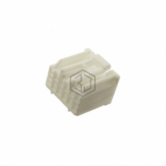 917978-1 - TE Connectivity AMP Connectors - Rectangular Connectors - Housings