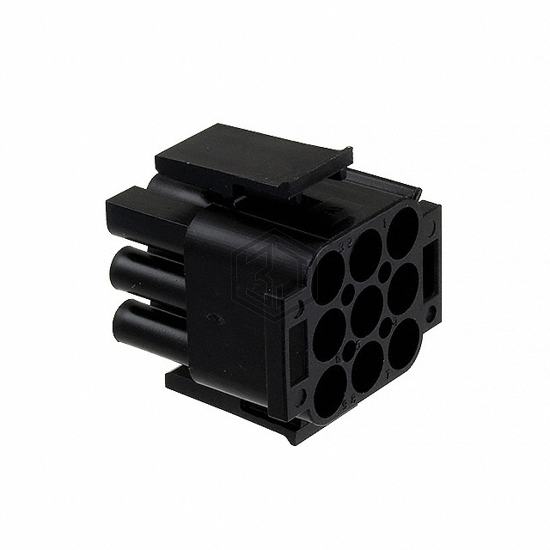 794537-1 - TE Connectivity AMP Connectors - Rectangular Connectors - Housings