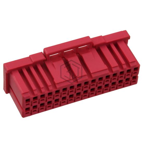 5-1871057-6 - TE Connectivity AMP Connectors - Rectangular Connectors - Housings
