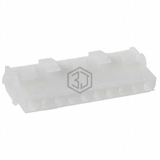 926309-1 - TE Connectivity AMP Connectors - Rectangular Connectors - Housings