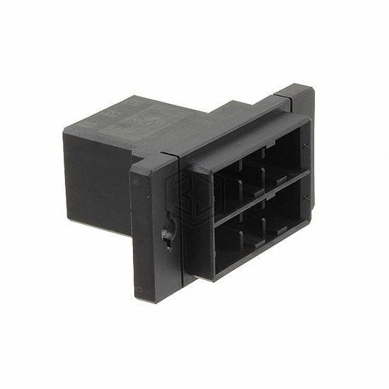 1-1903331-3 - TE Connectivity AMP Connectors - Rectangular Connectors - Housings