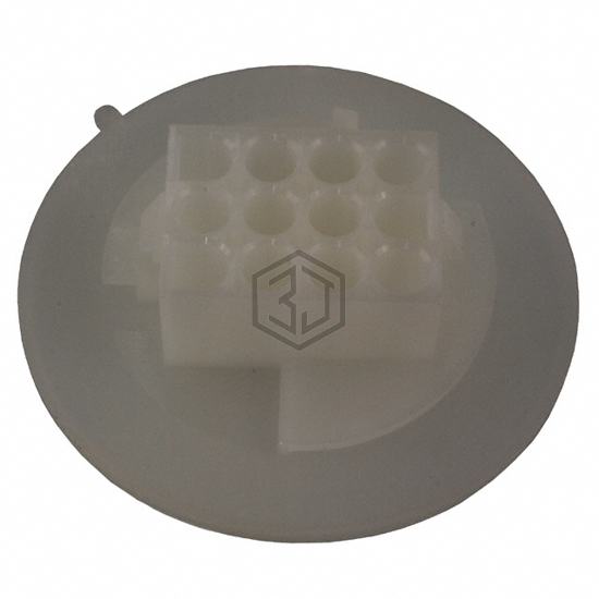 794716-1 - TE Connectivity AMP Connectors - Rectangular Connectors - Housings