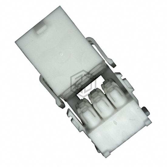 794195-1 - TE Connectivity AMP Connectors - Rectangular Connectors - Housings