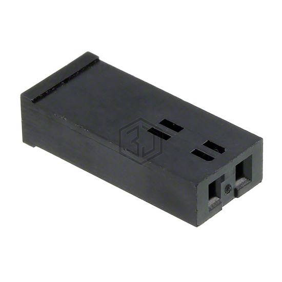 87270-2 - TE Connectivity AMP Connectors - Rectangular Connectors - Housings